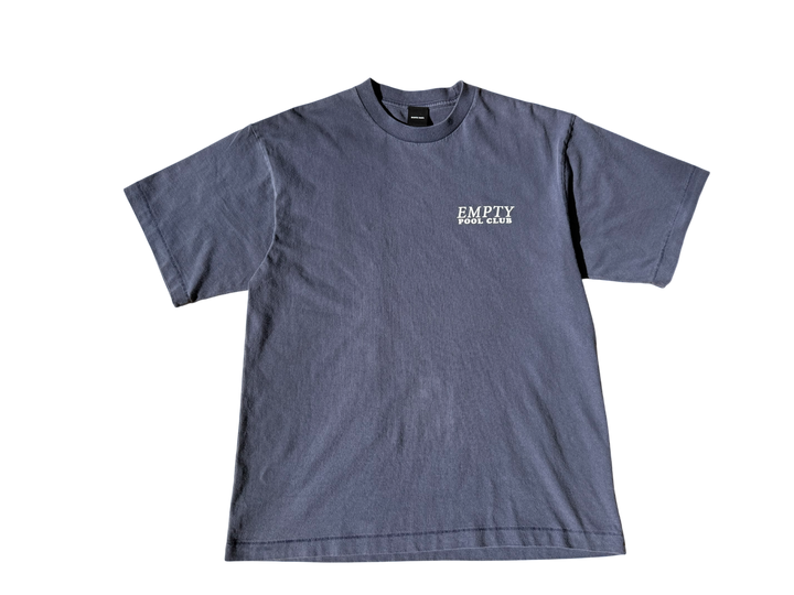COTTON TEE SHIRT “CREW TEE”