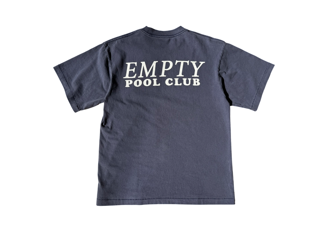 COTTON TEE SHIRT “CREW TEE”